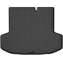 Load image into Gallery viewer, Husky Liners 20-22 Nissan Versa WeatherBeater Trunk Liner - Black