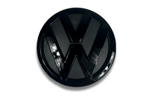 Load image into Gallery viewer, VW Golf 5 Black Emblem Set (2003-2008)