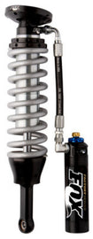 Fox 07-18 GM 1500 w/ 4in CM&Spin Lift Kit 2.5 Factory Series 4in Remote Res C/O Set w/DSC / 4in Lift