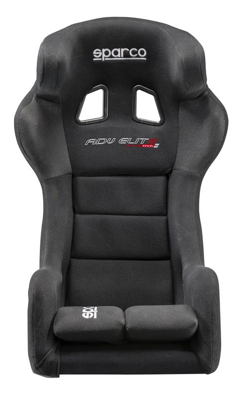 Sparco Seat ADV Elite 8862 Black