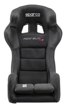 Load image into Gallery viewer, Sparco Seat ADV Elite 8862 Black