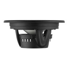 Load image into Gallery viewer, DS18 6.5in 2-Way 150 Watts RMS 4ohm Digital LED Lights Bullet Tweeter Black