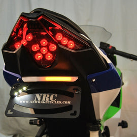 New Rage Cycles  24+ Kawasaki 500 Ninja Fender Eliminator KIt