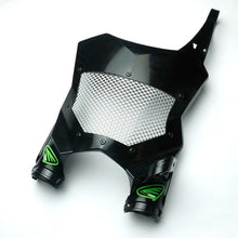 Load image into Gallery viewer, Cycra 17-25 Kawasaki KX250/F/X/ 16-25 KX450/F/X Vented Stadium Plate - Black