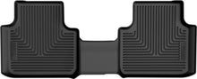 Load image into Gallery viewer, Husky Liners 18-24 Volkswagen Atlas/20-24 Atlas Cross Sport X-Act Contour Rear Floor Liner - Black