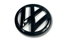 Load image into Gallery viewer, VW Golf 6 - Base, GTI, R - Gloss Black Emblem Set (2008-2012)