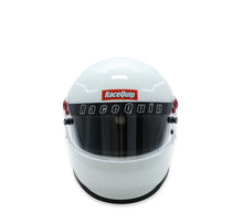 Load image into Gallery viewer, RaceQuip PRO25 SA2025 WH MED HELMET
