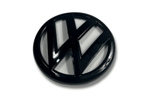 Load image into Gallery viewer, VW Golf 6 - Base, GTI, R - Gloss Black Emblem Set (2008-2012)