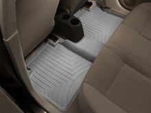 Load image into Gallery viewer, WeatherTech 12+ BMW 1-Series Rear FloorLiner - Grey