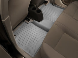 WeatherTech 12+ Land Rover Range Rover Evoque Rear FloorLiner - Grey