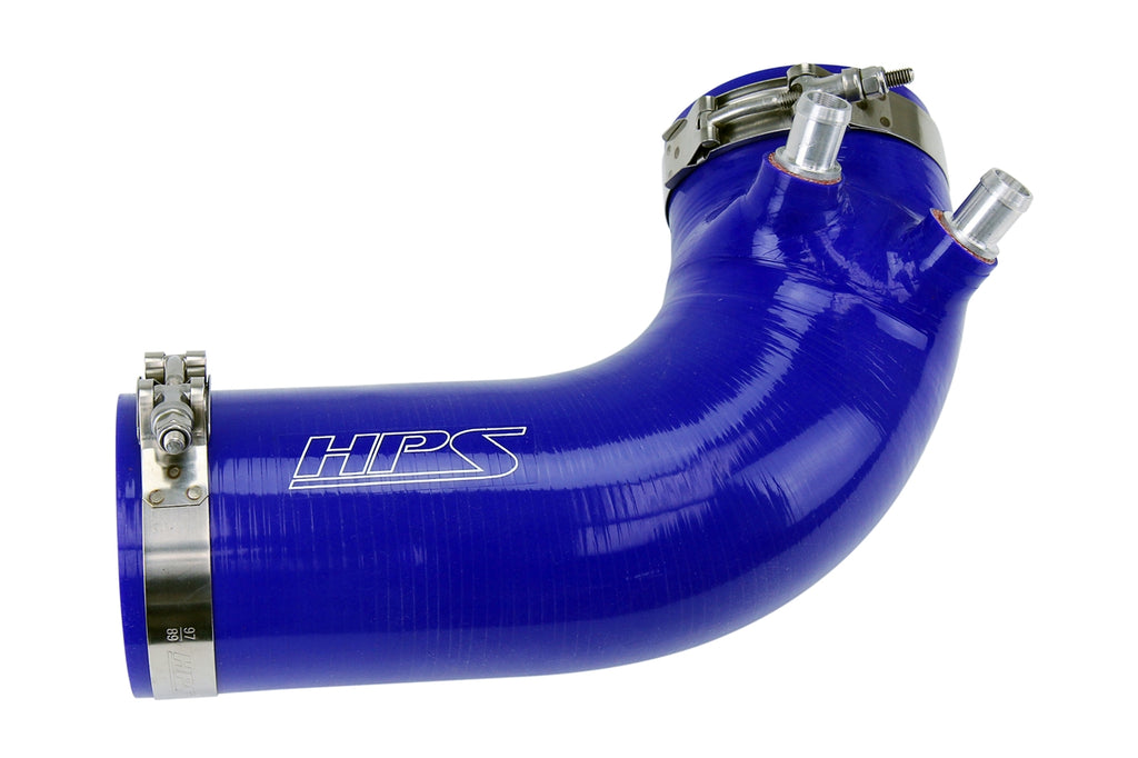 HPS Performance 18521-BLUE Dyno proven +4.6 horsepower