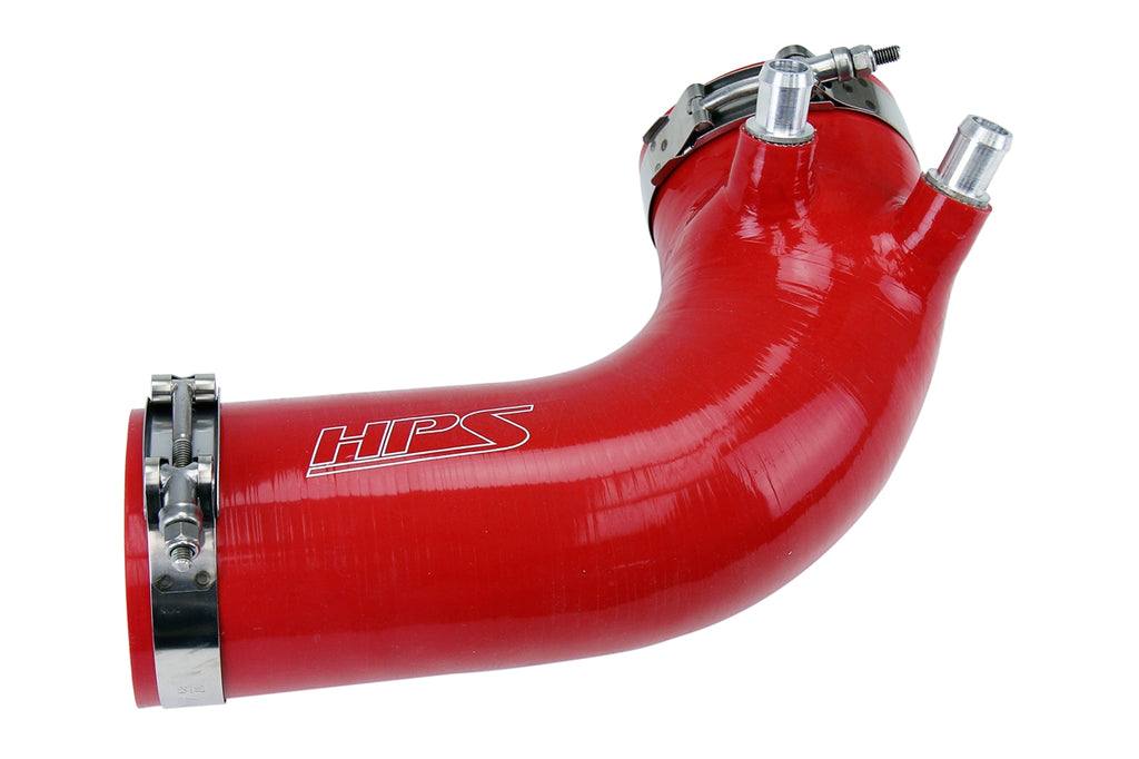 HPS Performance 18521-RED Dyno proven +4.6 horsepower