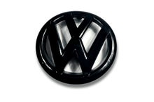 Load image into Gallery viewer, VW Golf 6 - Base, GTI, R - Gloss Black Emblem Set (2008-2012)