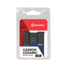Load image into Gallery viewer, Brembo OE Carbon Ceramic Prime Brake Pad