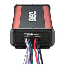 Load image into Gallery viewer, DS18 4-Channel Full-Range 4 x 100 Watts RMS at 4ohm IP67 Waterproof Rated Built-in BT Audio Receiver