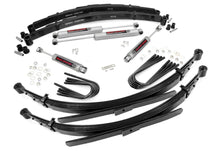 Load image into Gallery viewer, 2 Inch Lift Kit | 52 Inch RR Springs | Chevy/GMC C10/K10 Truck &amp; SUV/K5 Blazer (77-87)