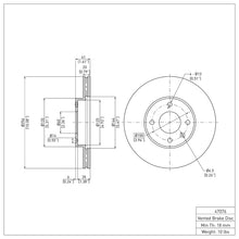 Load image into Gallery viewer, Technical Drawing