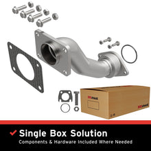 Load image into Gallery viewer, BRE Exhaust 00-05 Bonneville LeSabre Park Avenue 3.8L Front Pipe Kit