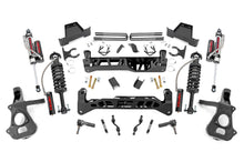 Load image into Gallery viewer, 7 Inch Lift Kit | Alum/Stamp Steel | Vertex | Chevy/GMC 1500 (14-18 &amp; Classic)