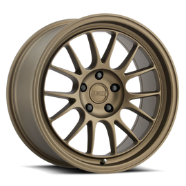 Kansei K13B Corsa 18x9in / 5x120 BP / 35mm Offset / 72.56mm Bore - Bronze Wheel