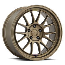 Load image into Gallery viewer, Kansei K13B Corsa 18x9in / 5x114.3 BP / 35mm Offset / 73.1mm Bore - Bronze Wheel