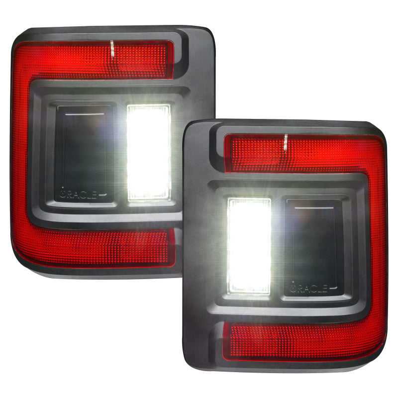 Oracle Jeep Wrangler JL LED Flush Mount Tail Light NO RETURNS