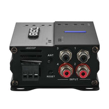 Load image into Gallery viewer, DS18 4-Channel In and 8-Channel Out DSP Bluetooth Audio Receiver Smartphone Control
