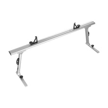 Load image into Gallery viewer, Thule TracRac Sliding Utility Rack (Short) - Silver