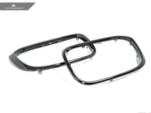 Load image into Gallery viewer, AutoTecknic Replacement Dry Carbon Grille Surround Set - G01 X3 | G02 X4 Pre-LCI