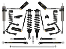 Load image into Gallery viewer, ICON 2024 Toyota Land Cruiser 250 Series 1.25-3in List Stage 9 Suspension System CDCV - Tubular