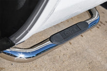 Load image into Gallery viewer, Deezee 09-2022 Dodge/Ram Ram Tubes - 3In Round Stainless Polished RegCab