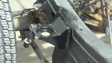 Load image into Gallery viewer, Rust Buster 1996-2002 Toyota 4Runner Mid Rear Frame Body Mount - Right