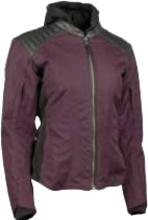 Load image into Gallery viewer, Speed and Strength Daydream Textile Jacket Smoked Purple/Black Womens - Large