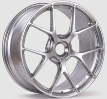 Load image into Gallery viewer, BBS FI-R EVO 20x10.5 5x112 ET15 CB 66.5 Diamond Silver Wheel