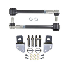 Load image into Gallery viewer, Synergy 07-18 Jeep Wrangler JK/JKU Front Sway Bar Quick Disconnect Kit