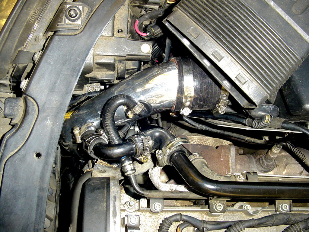 Turbo Inlet Pipe for the 1994-01 A4 1.8T (B5)