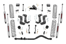 Load image into Gallery viewer, 3.5 Inch Lift Kit | C/A Drop | 4-Door | EcoDiesel | Jeep Wrangler Unlimited (20-23)