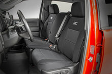 Load image into Gallery viewer, Seat Covers | FR 40/20/40 | Chevy/GMC Sierra 1500 (19-26)/Silverado 1500 (19-26) 