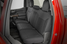 Load image into Gallery viewer, Seat Covers | FR 40/40/20 &amp; RR Arm Rest | Chevy/GMC Sierra 1500 (19-26)/Silverado 1500 (19-26) 