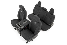 Load image into Gallery viewer, Seat Covers | FR 40/40/20 &amp; RR Arm Rest | Chevy/GMC Sierra 1500 (19-26)/Silverado 1500 (19-26) 