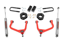 Load image into Gallery viewer, 3.5 Inch Lift Kit | Rear Mono Leaf | Chevy Silverado 1500 2WD/4WD (2025-2026)