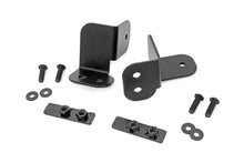 Load image into Gallery viewer, LED Light Kit | Rear Mount | 2" Black Pair | Spot | Polaris Ranger XP 1000 