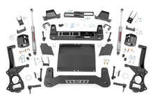 Load image into Gallery viewer, 4 Inch Lift Kit | Diesel | Chevy/GMC Sierra 1500 (19-24)/Silverado 1500 (19-24) 