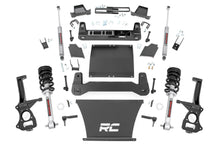 Load image into Gallery viewer, 6 Inch Lift Kit | N3 Struts | Chevy Silverado 1500 4WD (2019-2024)