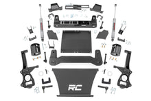 Load image into Gallery viewer, 6 Inch Lift Kit | Chevy Silverado 1500 4WD (2019-2024)