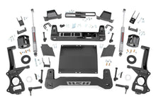 Load image into Gallery viewer, 6 Inch Lift Kit | Diesel | GMC Sierra 1500 2WD/4WD (2019-2024)