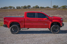 Load image into Gallery viewer, Hard Tri-Fold Flip Up Bed Cover | 5'10" Bed | Chevy/GMC Sierra 1500 (19-26)/Silverado 1500 (19-26) 