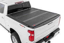 Load image into Gallery viewer, Hard Low Profile Bed Cover | 5'10" Bed | Chevy/GMC Sierra 1500 (19-26)/Silverado 1500 (19-26) 