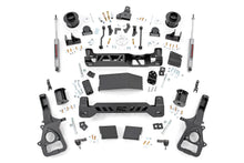 Load image into Gallery viewer, 5 Inch Lift Kit | 22XL | Air Ride | Ram 1500 4WD (2019-2024)