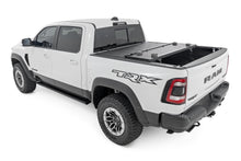 Load image into Gallery viewer, Hard Low Profile Bed Cover |6'4" | No Rambox | Ram 1500 (19-26)/1500 TRX (21-24) 